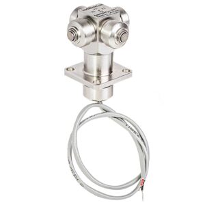 LS05 CNC Machine Tool Setter Presetter Side View With Wire