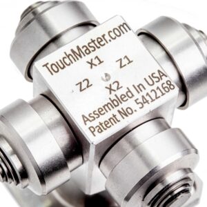 LS05 CNC Machine Tool Setter Presetter Touch Master Top Label