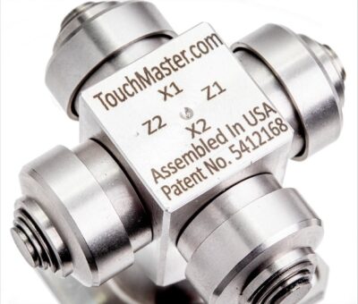 Tooleye’s CNC Tool Probes