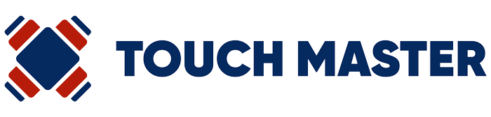 Touch Master Tool Eye logo