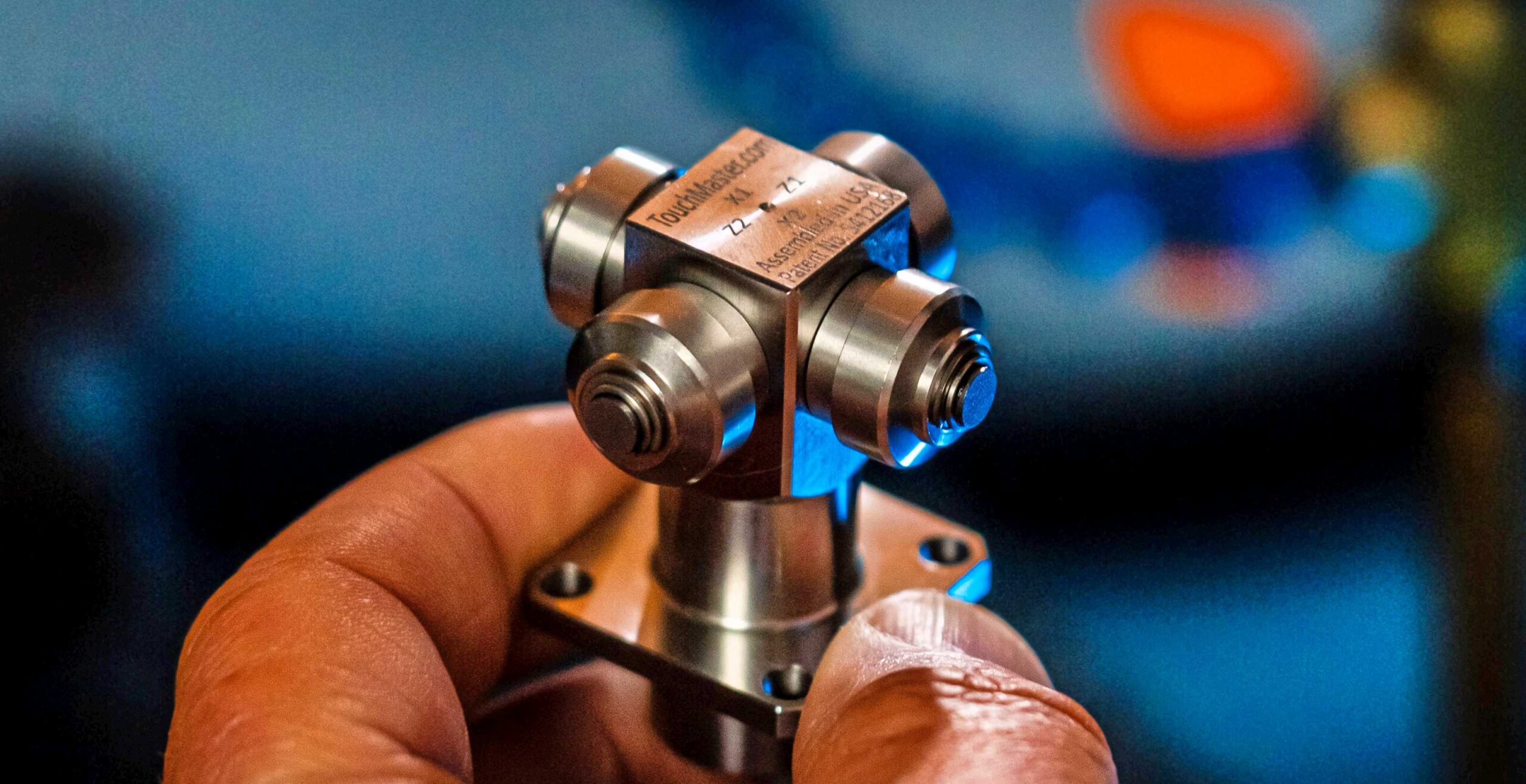What Is Touch Master - CNC Tool Setter