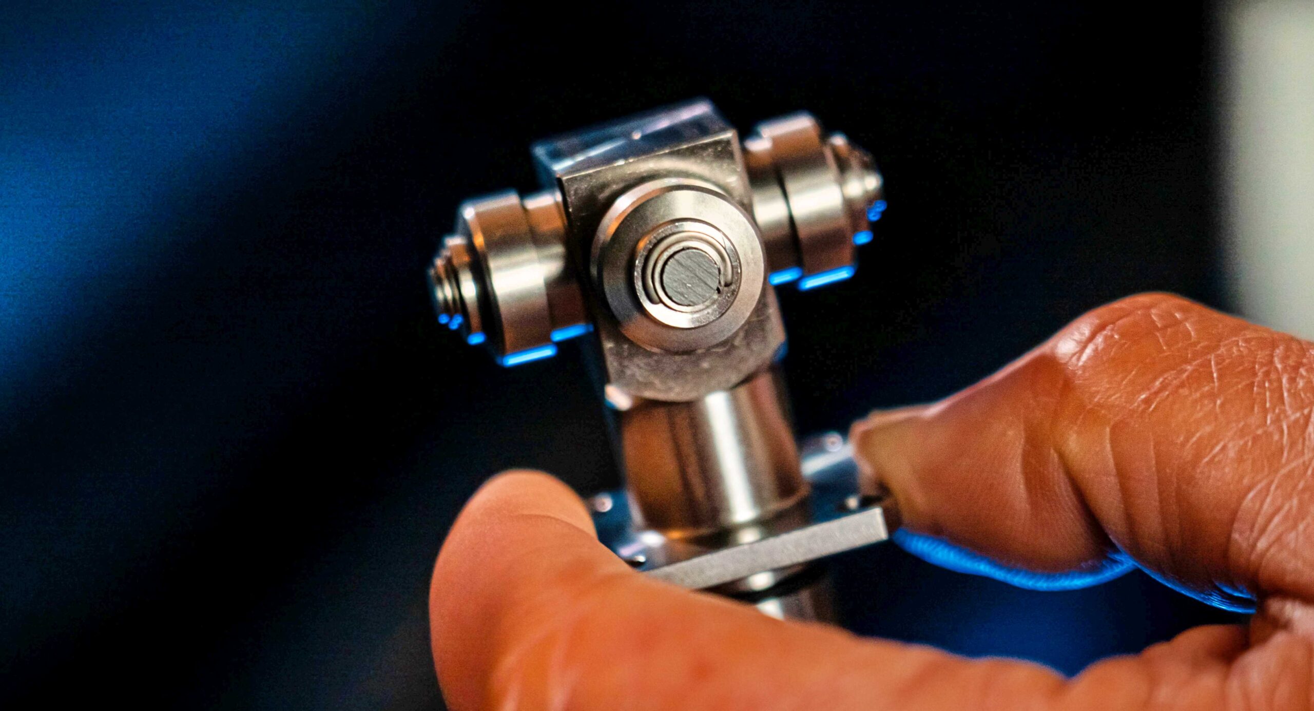 Main Features of Our Touch Master CNC Touch Sensor