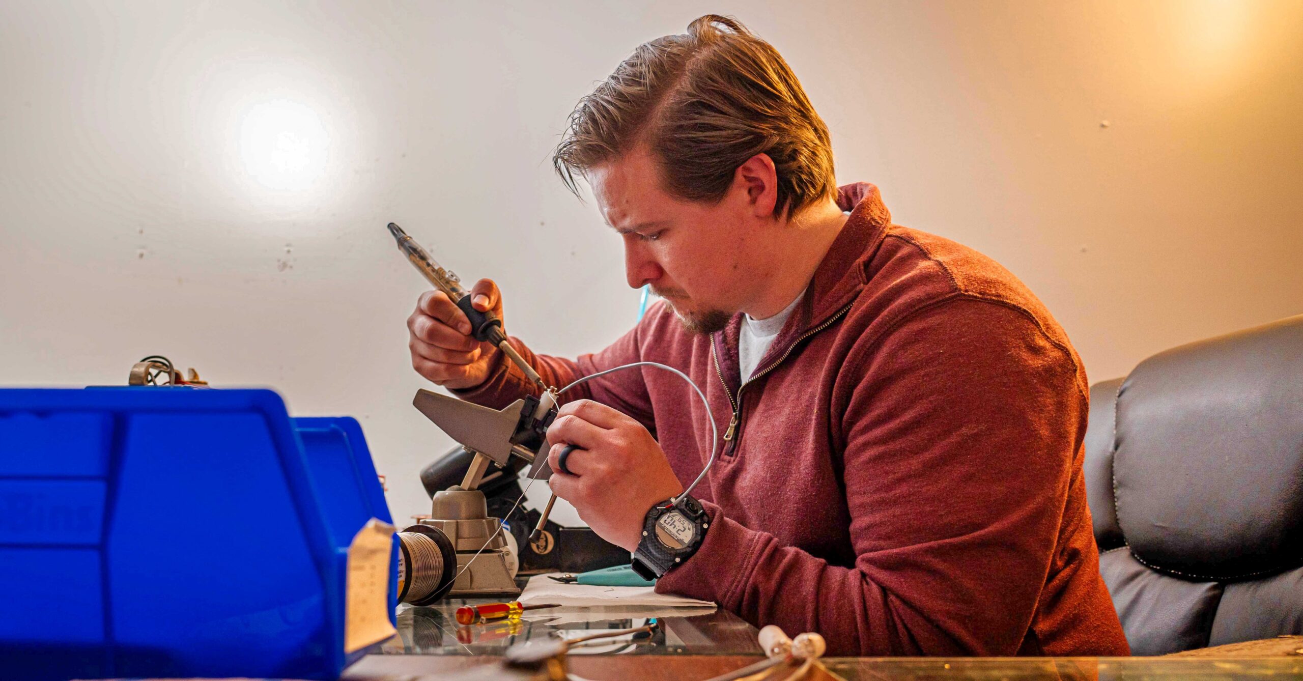 Top Reasons To Order Your Tool Eye From Touch Master