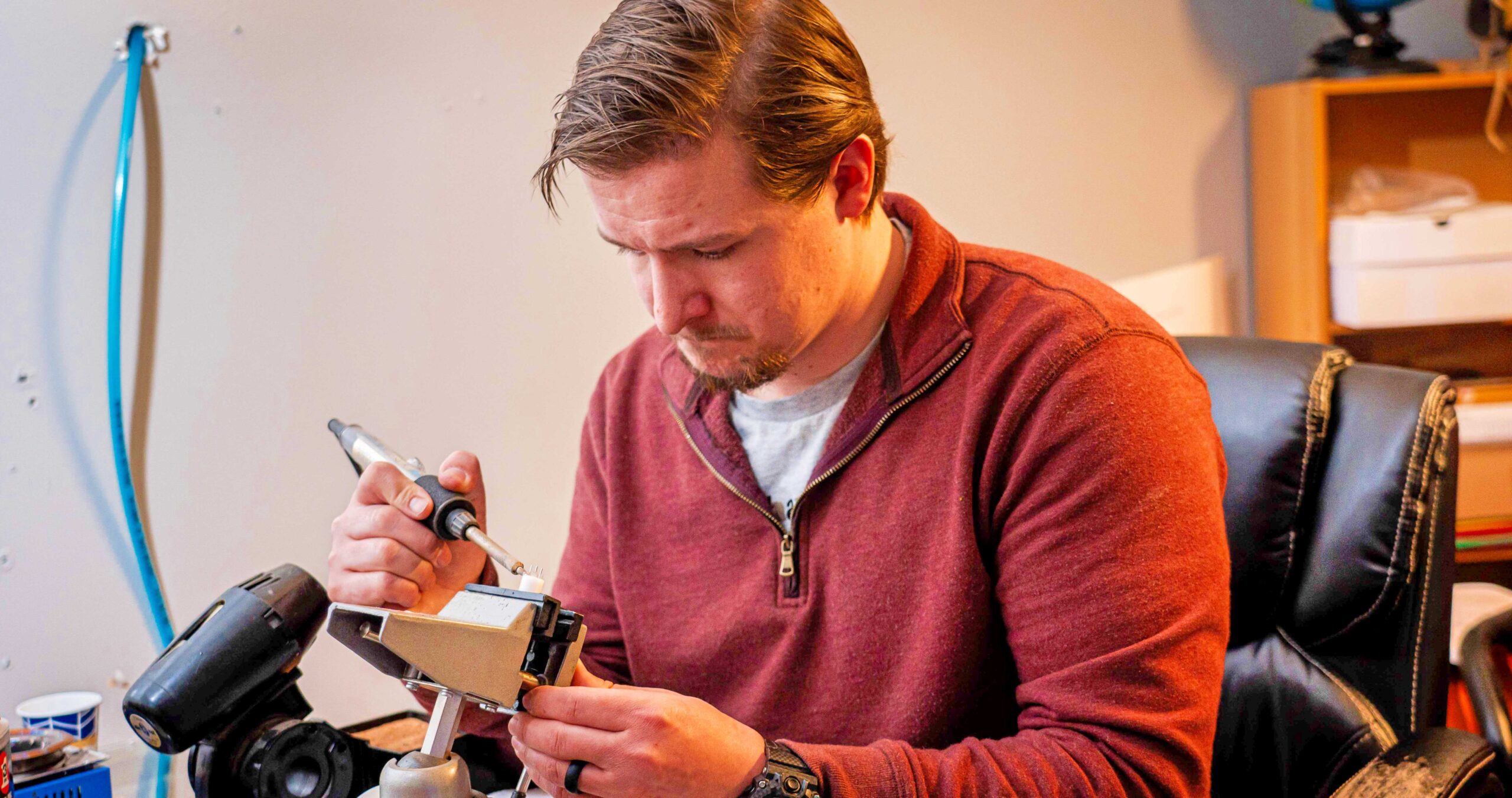 Touch Master Touch Sensor Repair and Rebuild Services