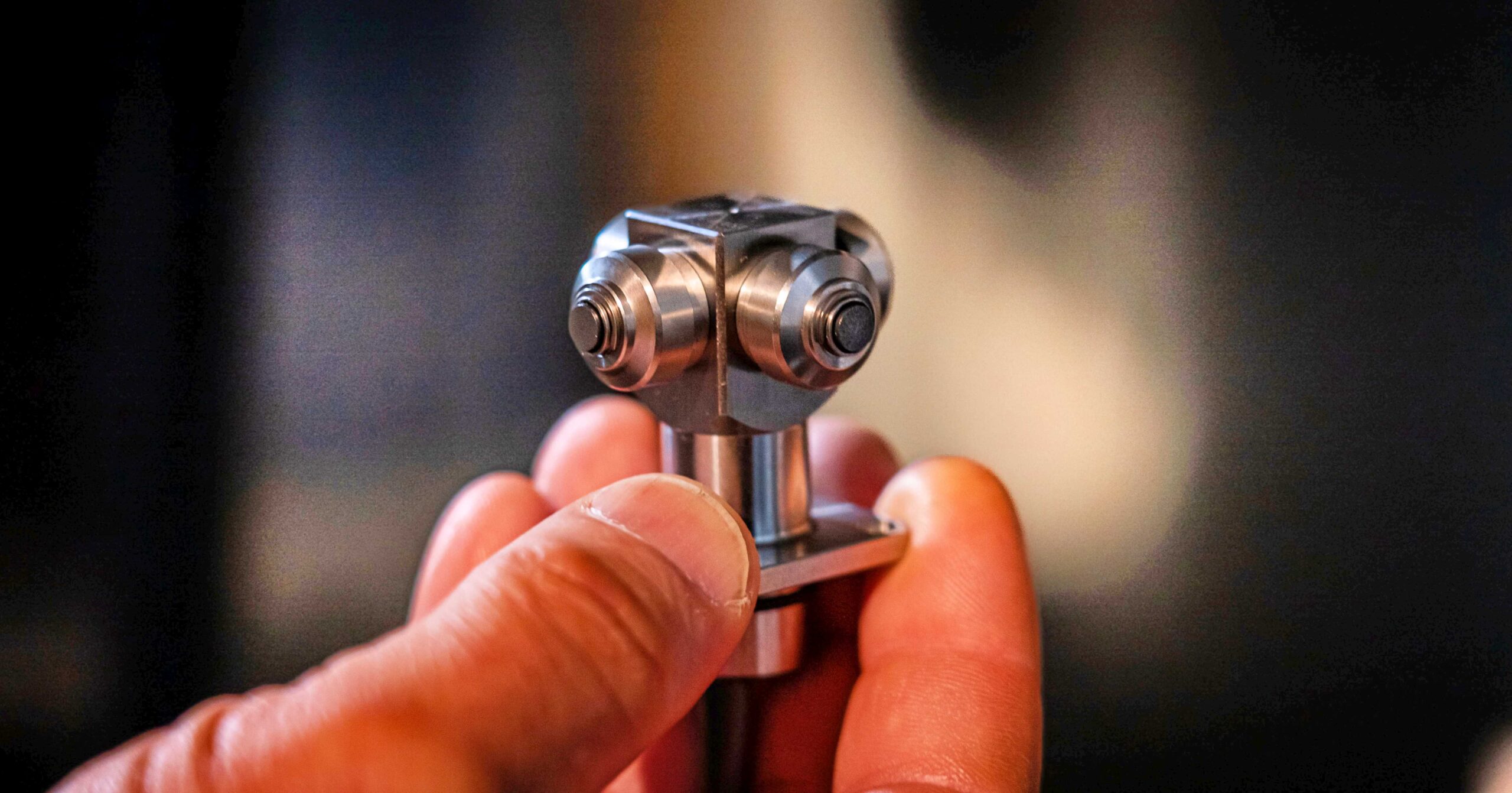 CNC Touch Sensors: Touch Master vs. Omron D5F
